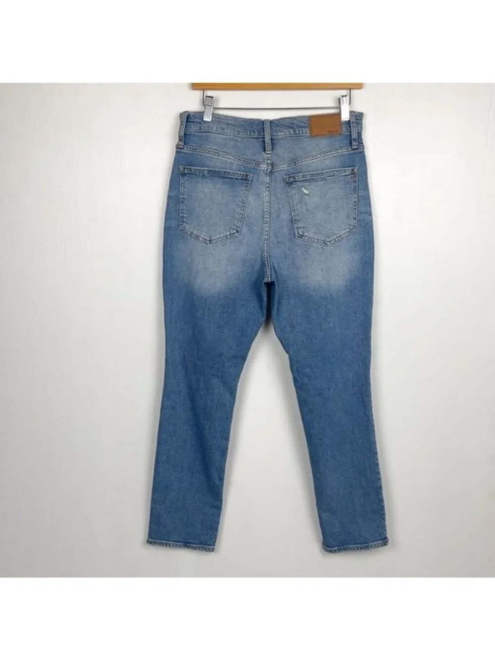 Madewell The Perfect Vintage Jean in Denman Wash 28